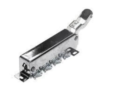 DESCRIPTION: (1) HYDRAULIC EXPOSED MOUNT DOOR CLOSER BRAND/MODEL: THERMALRITE #THRT1480 INFORMATION: STAINLESS STEEL RETAIL$: $88.12 EA QTY: 1