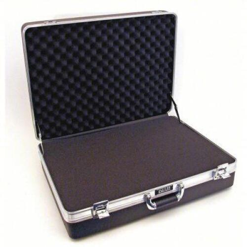 DESCRIPTION: (1) HARD CASE PROTECTIVE CASE BRAND/MODEL: PLATT #4TEE3 INFORMATION: BLACK SIZE: 7-3/4" X 24-1/2" X 18-1/2" RETAIL$: $350.89 EA QTY: 1