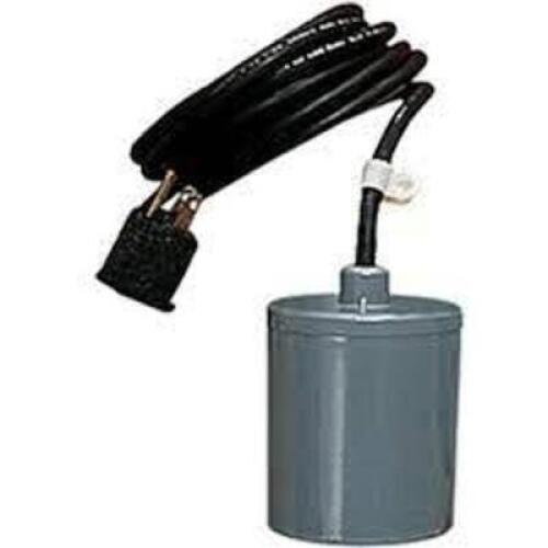 DESCRIPTION: (1) PUMP SWITCH BRAND/MODEL: SJE PUMPMASTER #950475 SIZE: 20' 120V RETAIL$: $130.53 EA QTY: 1