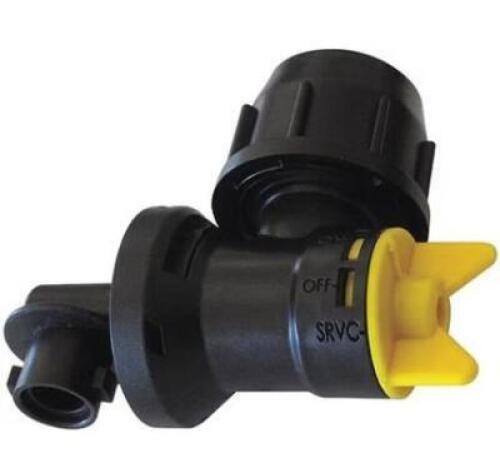 DESCRIPTION: (2) WET BOOM END NOZZLE WITHOUT TIP AND CAP BRAND/MODEL: FIMCO #7771951 INFORMATION: BLACK RETAIL$: $29.97 EA QTY: 2