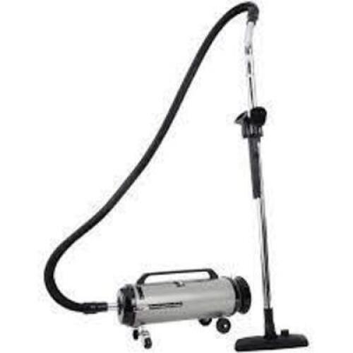 DESCRIPTION: (1) PROFESSIONAL AND TURBOTRONIC HOME CLEANING SYSTEM BRAND/MODEL: METROPOLITAN INFORMATION: 2 SPEED RETAIL$: $485.99 EA QTY: 1