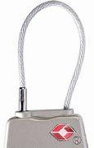 DESCRIPTION: (10) TSA LOCK BRAND/MODEL: PELICAN #1506 INFORMATION: CABLE LOCK SIZE: 3 DIAL RETAIL$: $21.00 EA QTY: 10