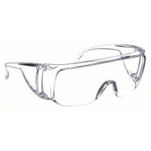 DESCRIPTION: (12) SAFETY GLASSES BRAND/MODEL: CONDOR #4JND4 INFORMATION: CLEAR SIZE: UNISEX, MEDIUM RETAIL$: $30.00 EA QTY: 12