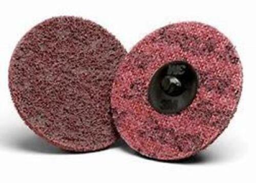 DESCRIPTION: (1) CASE OF (86) SANDING DISCS BRAND/MODEL: SCHOTCH BRITE #33562 INFORMATION: DARK SIZE: 3" RETAIL$: $4.94 EA QTY: 1