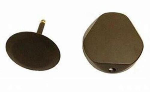 DESCRIPTION: (1) BATHTUB TRIM KIT BRAND/MODEL: GEBERIT #151.551.HM.1 INFORMATION: OILED BRONZE SIZE: BRASS RETAIL$: $110.30 EA QTY: 1