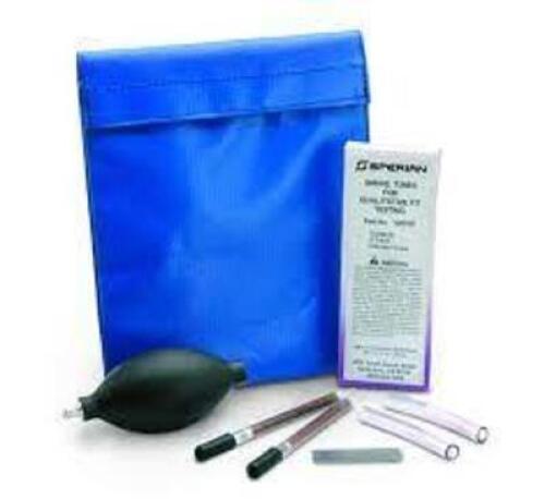 DESCRIPTION: (2) FIT TEST KIT BRAND/MODEL: SEPERIAN #140090 RETAIL$: $252.61 EA QTY: 2