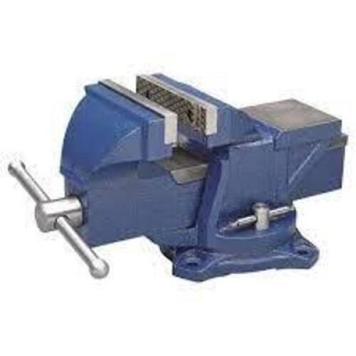 DESCRIPTION: (1) GENERAL PURPOSE BENCH VISE BRAND/MODEL: WILTON SIZE: 4" RETAIL$: $112.95 EA QTY: 1