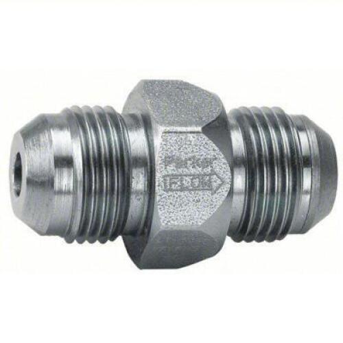 DESCRIPTION: (2) CHECK VALVE BRAND/MODEL: PARKER #53VA83 INFORMATION: STEEL SIZE: 15 gpm Max. Flow, 4,500 psi Max. Pressure, Steel, 0.88 in Ht (In.) R