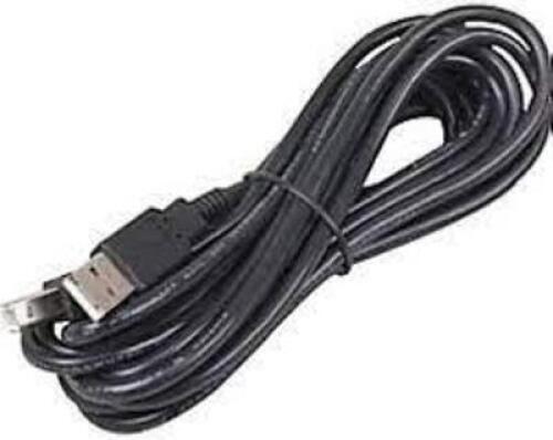 DESCRIPTION: (6) USB 2.0 A TO B BRAND/MODEL: RCA SIZE: 12 FT RETAIL$: $10.45 EA QTY: 6
