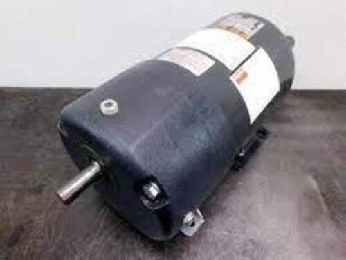 DESCRIPTION: (1) HOT OIL MOTOR BRAND/MODEL: NBK #CK456Y-033R-G SIZE: 1/3 HP RETAIL$: $485.96 EA QTY: 1