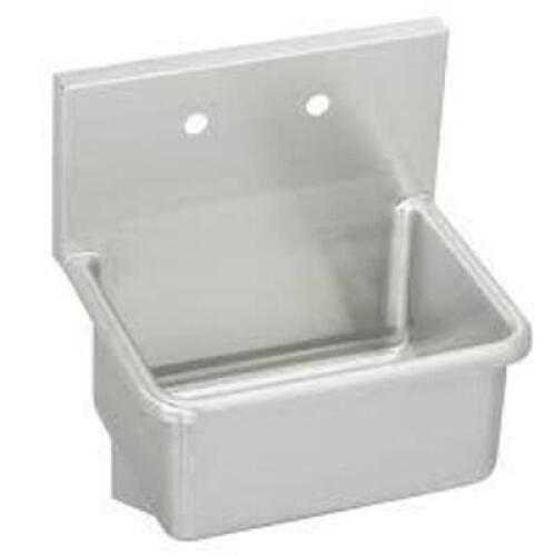 DESCRIPTION: (1) SERVICE SINK BRAND/MODEL: A18665-1 INFORMATION: STAINLESS SIZE: 12" DEEP RETAIL$: $1,389.00 RS QTY: 1