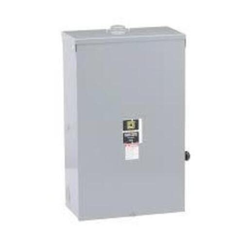 DESCRIPTION: (1) DOUBLE THROW SAFETY SWITCH BRAND/MODEL: SQUARE D #dtu224nrb RETAIL$: $597.59 EA QTY: 1