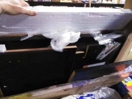 DESCRIPTION: (1) BOX OF UNKNOWN UNASSEMBLED FURNITUREINFORMATION: SEE INSPECTIONQTY: 1