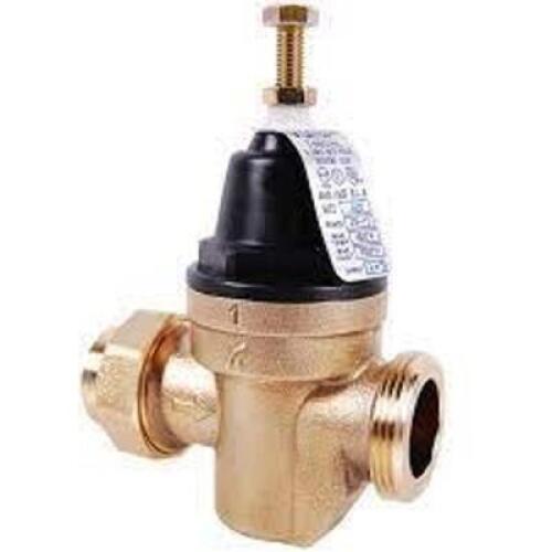 DESCRIPTION: (1) NL COMPACT WATER PRESSURE REDUCING VALVE BRAND/MODEL: LEGEND VALVE SIZE: 1" RETAIL$: $65.45 EA QTY: 1