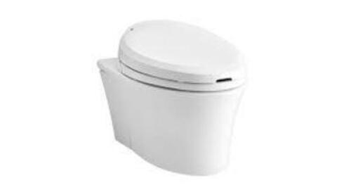 DESCRIPTION: (1) ONE PIECE TOILET BRAND/MODEL: KOHLER #6300-0 RETAIL$: $4,518.75 EA QTY: 1