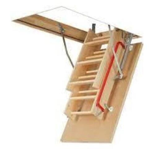 DESCRIPTION: (1) FOLDING ATTIC STAIRWAY BRAND/MODEL: SUPERIOR RETAIL$: $468.00 EA QTY: 1