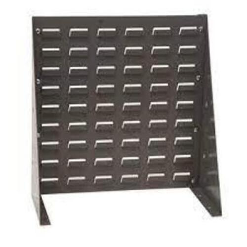 DESCRIPTION: (1) STORAGE RACK FOR BINS NO LEGS BRAND/MODEL: GRAY QTY: 1