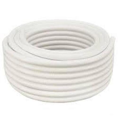 DESCRIPTION: (1) ULTRAFLEX-HEAVY PVC PIPE BRAND/MODEL: HYDROMAXX INFORMATION: WHITE SIZE: 2X50 RETAIL$: $130.29 EA QTY: 1