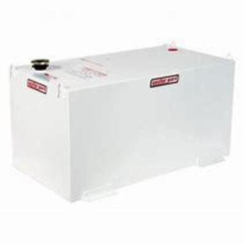 DESCRIPTION: (1) RECTANGULE TRANSFER TANK BRAND/MODEL: WEATHERGUARD INFORMATION: WHITE RETAIL$: $1049.00 EA QTY: 1