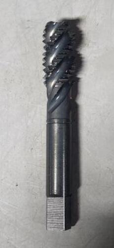 DESCRIPTION: (5) SPIRAL FLUTE TAP BRAND/MODEL: BRUBAKER 21383-30-B SIZE: 5/8-11 UNC RETAIL$: $44.90 EA QTY: 5