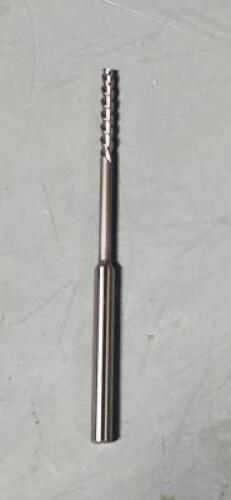 DESCRIPTION: (10) SOLID CARBIDE HIGH FEED DRILL BRAND/MODEL: OSG E1501327 RETAIL$: $ 78.20 EA QTY: 10