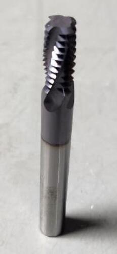 DESCRIPTION: (2) SOLID CARBIDE SPL 7UN THREADMILL BRAND/MODEL: AME 140506-36 SIZE: 1/2" -20 RETAIL$: $227.70 EA QTY: 2