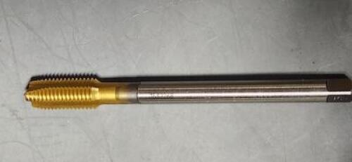 DESCRIPTION: (1) HSSE SPECIAL PLUG TAP BRAND/MODEL: KENNAMETAL 76271287 SIZE: M10x1.25 RETAIL$: 118.91 EA QTY: 1