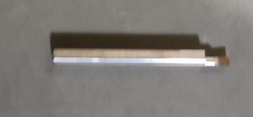 DESCRIPTION: (3) SUBMICRON CARBIDE RHC BORING BAR BRAND/MODEL: ACCUPRO 05252648 SIZE: 0.12 MIN BORE 1/4" MAX DEPTH RETAIL$: 30.39 EA QTY: 3
