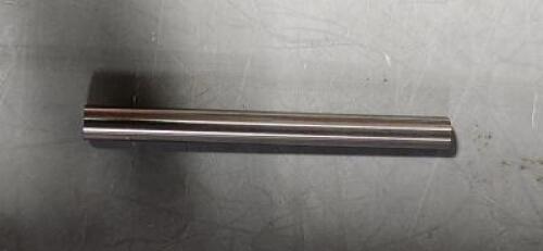 DESCRIPTION: (1) SOLID CARBIDE ROUND BALNK BRAND/MODEL: ACCUPRO 48611156 SIZE: 1/8" D RETAIL$: $12.55 QTY: 1