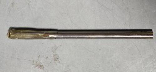 DESCRIPTION: (2) STRAIGHT FLUTE CHUCKING REAMERS BRAND/MODEL: MADE IN USA 37185873 SIZE: 10.5mm RETAIL$: $119.64 QTY: 2