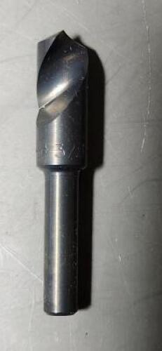 DESCRIPTION: (5) HSS 120 DEG UNIFLUTE COUNTERSINK BRAND/MODEL: MA FORD 61037506 SIZE: 3/8" DIA 1/4" SD RETAIL$: $13.03 EA QTY: 5
