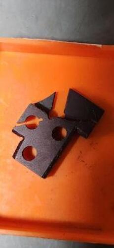 DESCRIPTION: (6) CUTOFF TOOL MODULES BRAND/MODEL: HERTEL HC-E12R07-09.1 RETAIL$: 114.31 EA QTY: 6