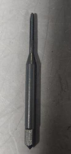 DESCRIPTION: (5) HSSE-V3 SPIRAL POINT TAPS BRAND/MODEL: YG1 12096750 SIZE: #0-80 RETAIL$: 9.04 E QTY: 5