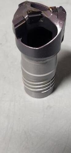 DESCRIPTION: (10) DEEP SINGLE TUBE DRILL TIPS BRAND/MODEL: ISCAR 8321225 SIZE: 1.312-1.425" RETAIL$: 107.82 EA QTY: 10