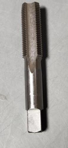 DESCRIPTION: (1) HSS METRIC PLUG HAND TAP BRAND/MODEL: VC 745227367 SIZE: M18x1.5 D6 RETAIL$: $62.26 QTY: 1