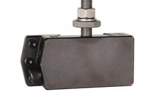 DESCRIPTION: (1) AXA TOOL POST HOLDER BRAND/MODEL: ALORIS AXA RETAIL$: $141.96 QTY: 1