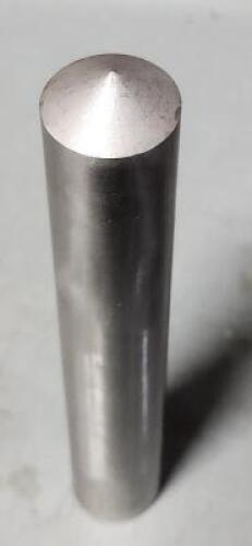 DESCRIPTION: (2) HSS DRILL BLANKS BRAND/MODEL: VC 01100643 SIZE: 1" DIA 6" OAL RETAIL$: $123.31 QTY: 2