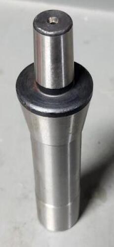DESCRIPTION: (1) DRILL CHUCK ARBOR BRAND/MODEL: PHASE II 222-775 SIZE: JT6 MOUNT R8 TAPER RETAIL$: $49.12 QTY: 1