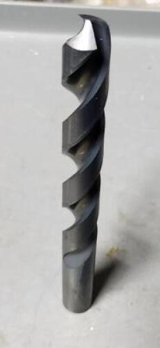 DESCRIPTION: (1) HSS TAPER LENGTH DRILL BRAND/MODEL: NACHI 0H15 SIZE: 15.5mm RETAIL$: $260.79 QTY: 1
