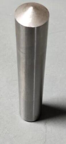 DESCRIPTION: (1) HSS DRILL BLANKS BRAND/MODEL: VC 01100643 SIZE: 1" DIA 6" OAL RETAIL$: $123.31 QTY: 1