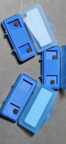 DESCRIPTION: (5) PCBN RNG-32T TURNING INSERTS BRAND/MODEL: SHAPE MASTER 4644 RETAIL$: 225.90 PER INSERT QTY: 5