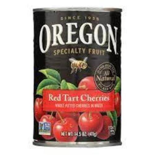 DESCRIPTION: (10) CANS OF RED TART CHERRIES BRAND/MODEL: OREGON SIZE: 14.05 OZ RETAIL$: $5.00 EA QTY: 10