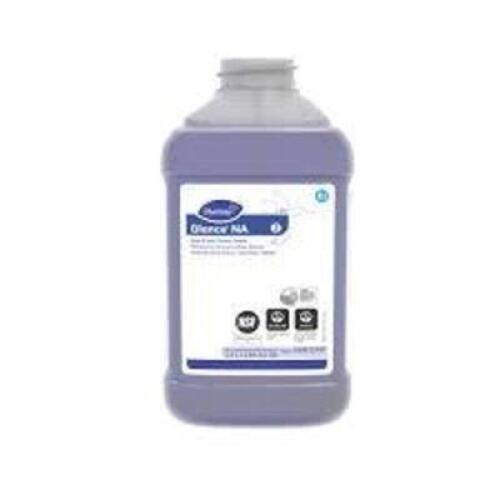 DESCRIPTION: (2) GLASS AND MULTI-SURFACE CLEANER CONCENTRATE BRAND/MODEL: DIVERSEY GLANCE NA SIZE: 2.5 L RETAIL$: $150.63 TOTAL QTY: 2