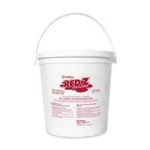 DESCRIPTION: (1) SPILL CONTROL FOR WATER BASED FLUIDS BRAND/MODEL: SAFETEC RED Z SIZE: 3.5 LB RETAIL$: $70.00 EA QTY: 1