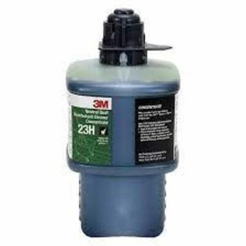DESCRIPTION: (6) NEUTRAL QUAT DISINFECTANT CLEANER BRAND/MODEL: 3M #4WK25 SIZE: 2L RETAIL$: $66.41 EA QTY: 6