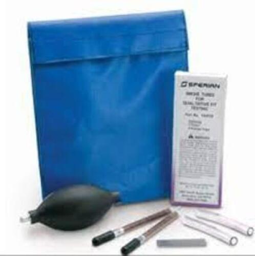 DESCRIPTION: (2) SMOKE QUALITATIVE FIT TEST KIT BRAND/MODEL: HONEYWELL NORTH #140090 RETAIL$: $151.29 EA QTY: 2