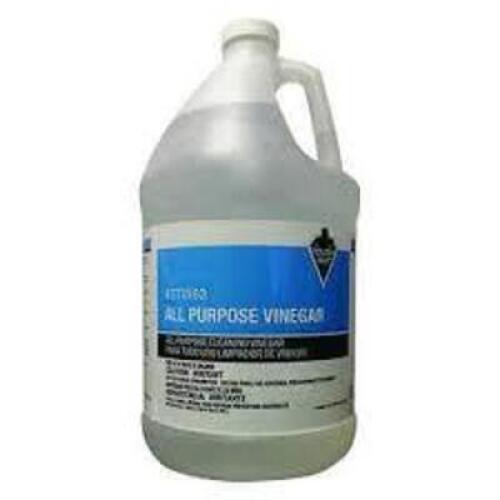 DESCRIPTION: (2) CLEANING VINEGAR BRAND/MODEL: TOUGH GUY #45TW63 SIZE: 1 GALLON RETAIL$: $15.00 EA QTY: 2