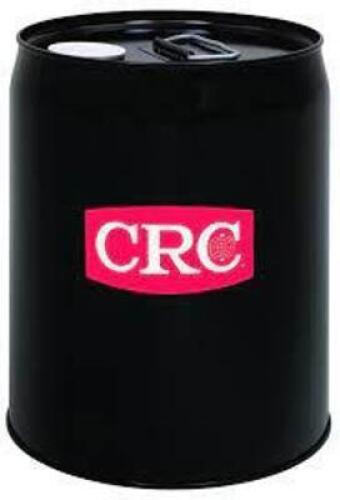 DESCRIPTION: (1) CHUTE LUBRICANT BRAND/MODEL: CRC #1YNX1 SIZE: 5 GALLON RETAIL$: $420.00 QTY: 1