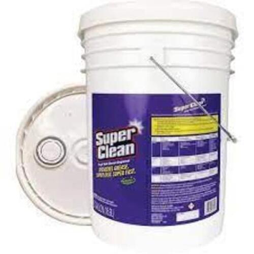 DESCRIPTION: (1) SUPER CLEANER BRAND/MODEL: MORADO ZEP SIZE: 5 GALLON RETAIL$: 100.00 EA QTY: 1