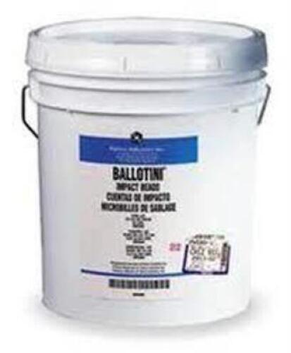 DESCRIPTION: (1) BLAST MEDIA BRAND/MODEL: BALLOTINI #2W766 SIZE: 90 TO 150 RETAIL$: $79.77 EA QTY: 1